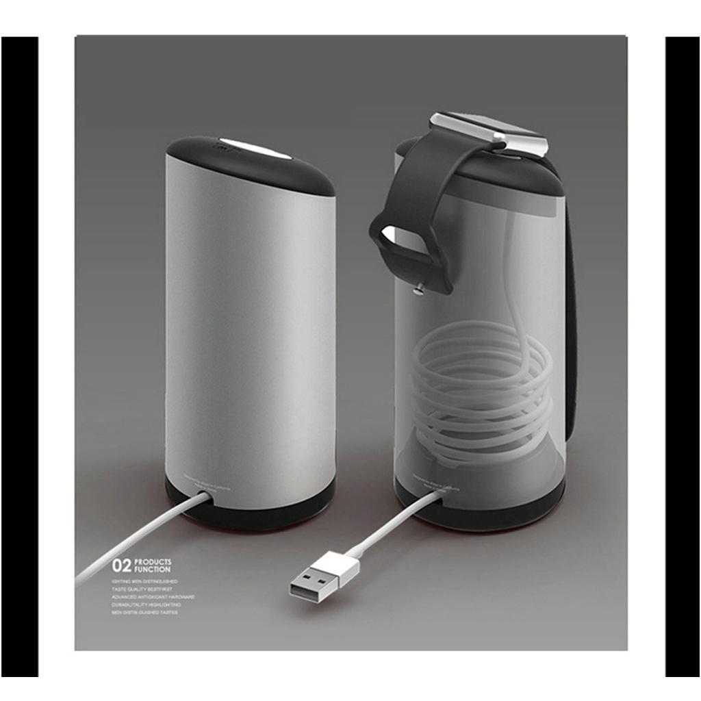 Stand Holder Charging Dock Station for  Watch