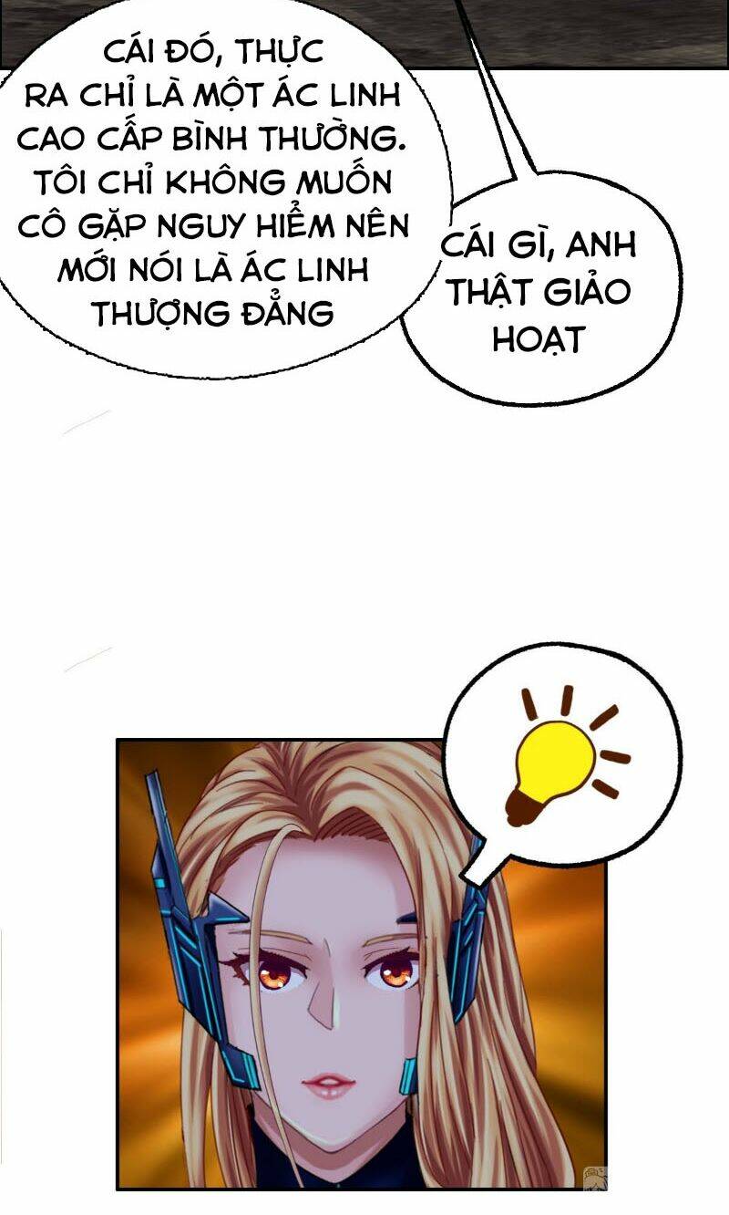 tổ điều tra trong truyền thuyết tại đô thị chapter 14 4