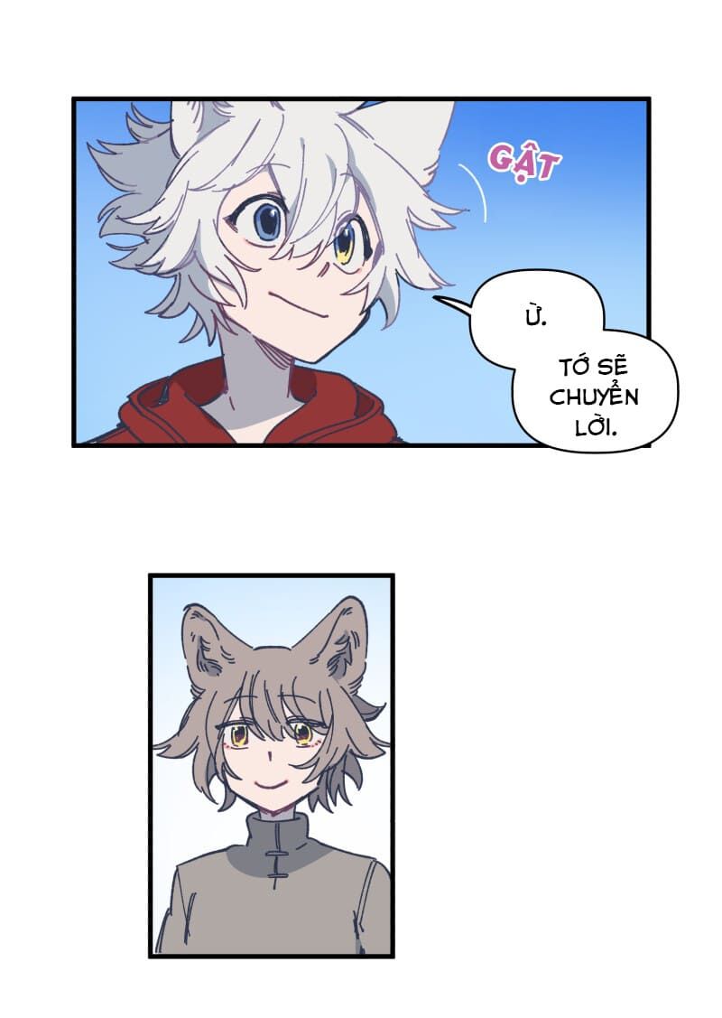 lumine - cội nguồn ánh sáng chapter 133 8