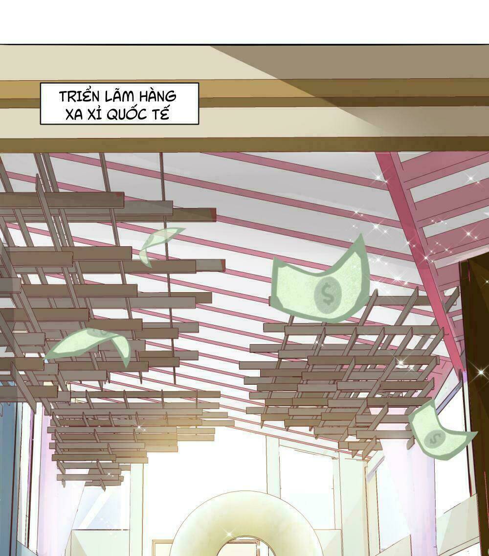 nữ thần bái kim chapter 0.2 2