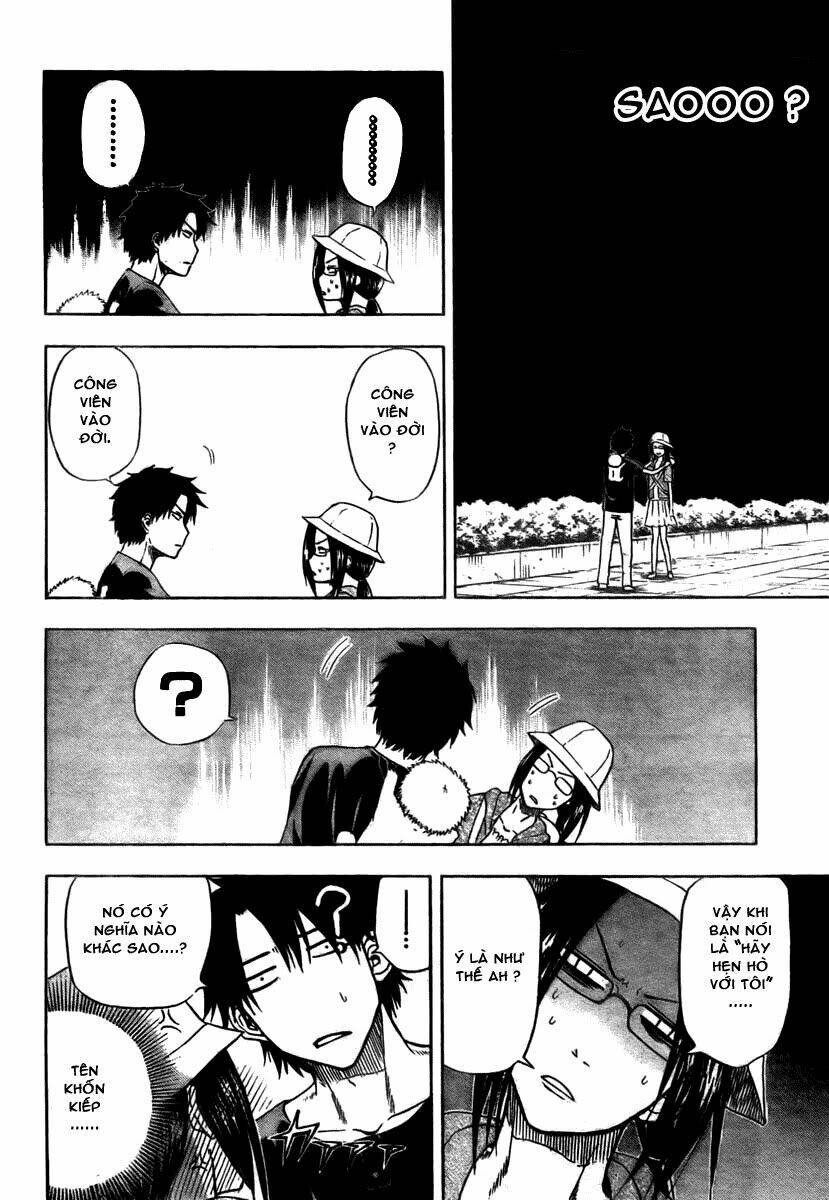 beelzebub - vua quỷ chapter 11 2