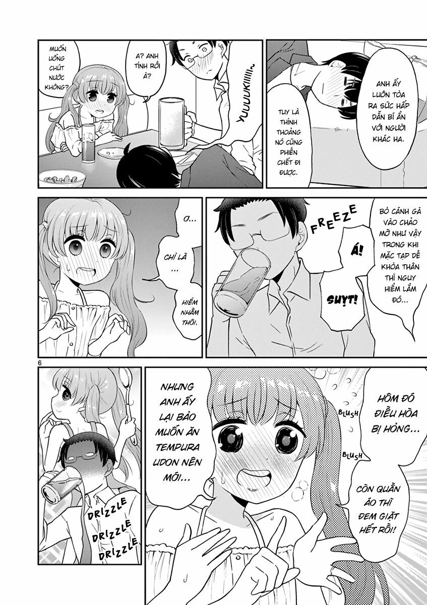 vợ tôi là con trai chapter 19 6