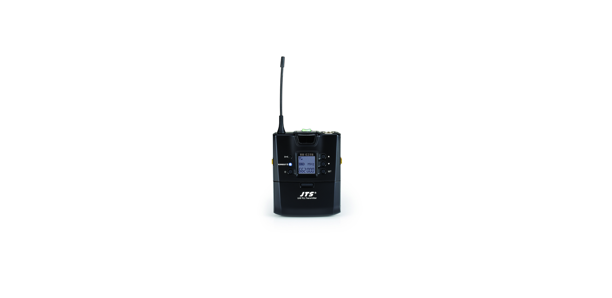 RU-901G3/RU-G3TB+CM-501 Bộ micro gài áo JTS - HÀNG CHÍNH HÃNG
