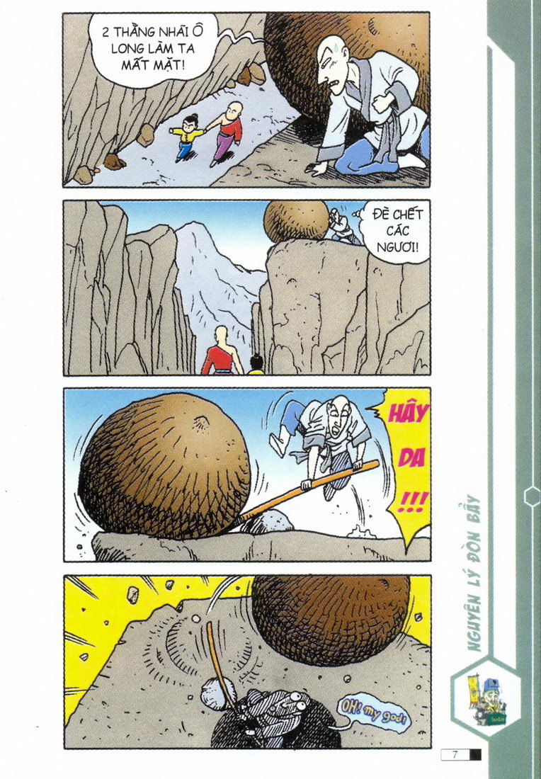 Ô Long Viện chapter 2.1 7