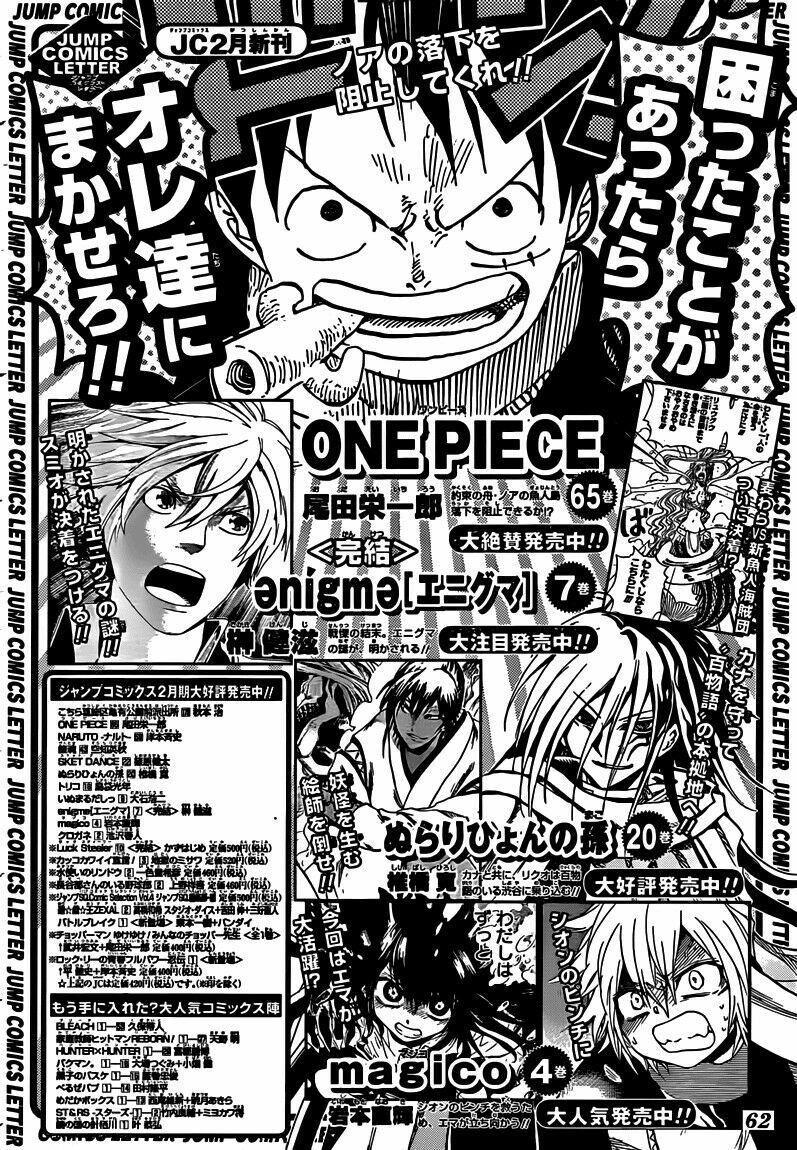 đảo hải tặc - one piece chapter 656 20