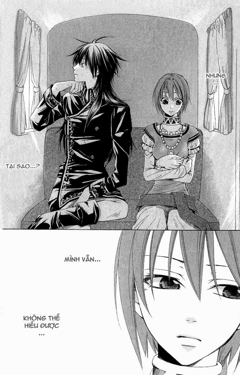 bình minh arcana chapter 4 31