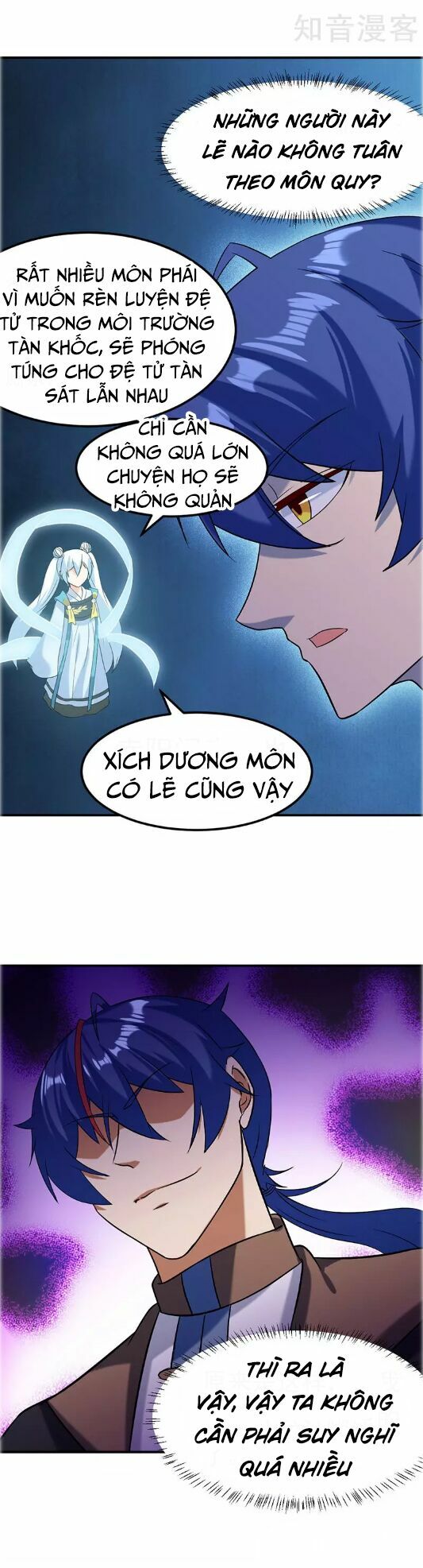 võ đạo độc tôn chapter 39 21