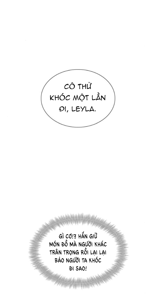 khóc đi hay là cầu xin tôi cũng được chapter 30.1 19