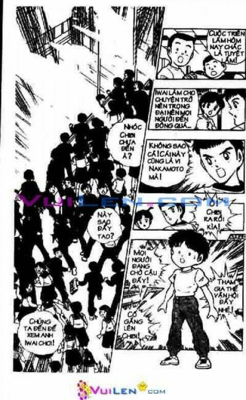 chibi cậu bé quyền anh (8 tập full) chapter 6 58