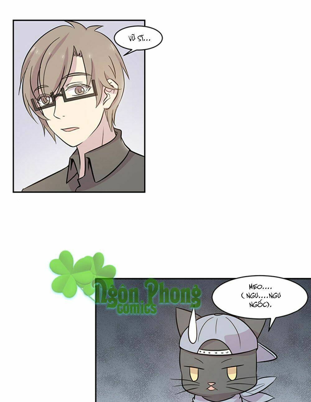 hai chú mèo totem chapter 16 9