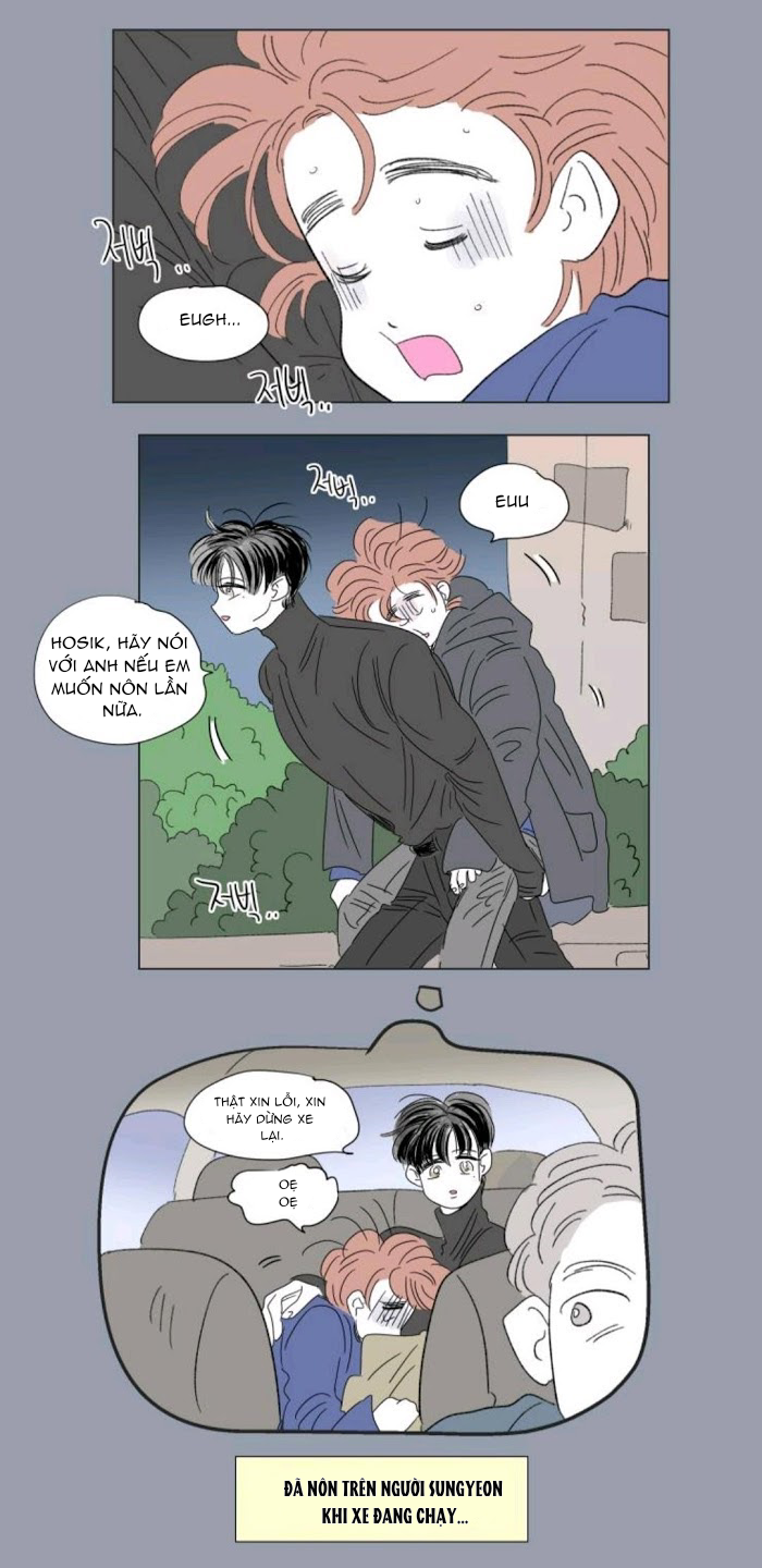 câu chuyện của hosik chapter 52 13