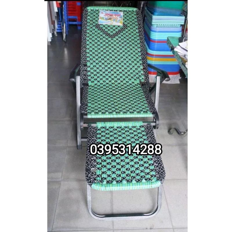 Ghế bố có gác chân