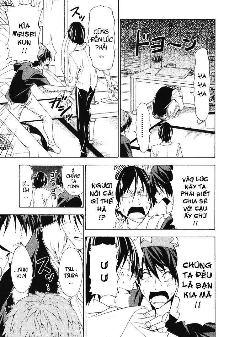 tác giả manga và cô phụ tá chapter 81 7