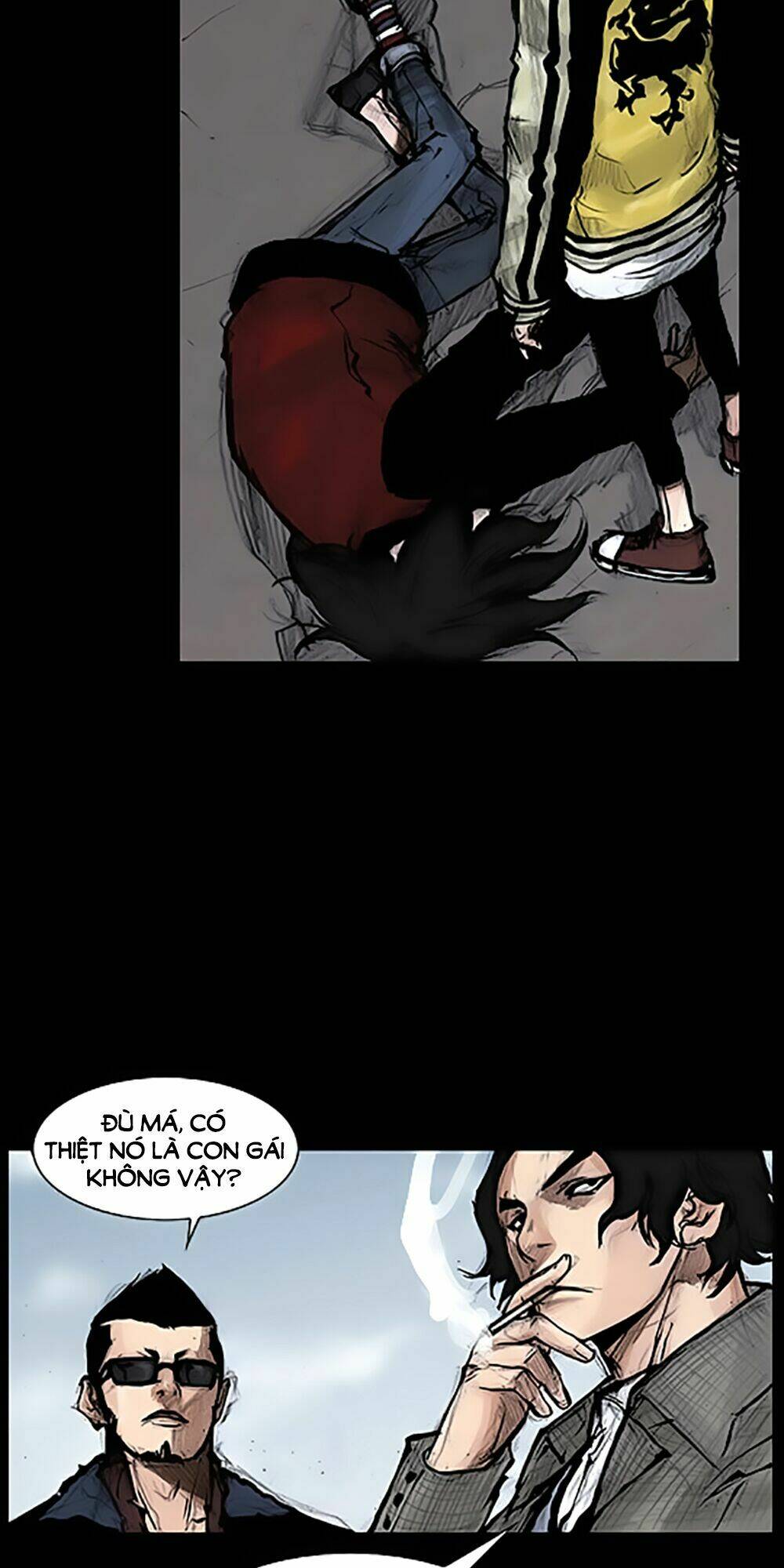 độc cô tiền truyện chapter 54 20