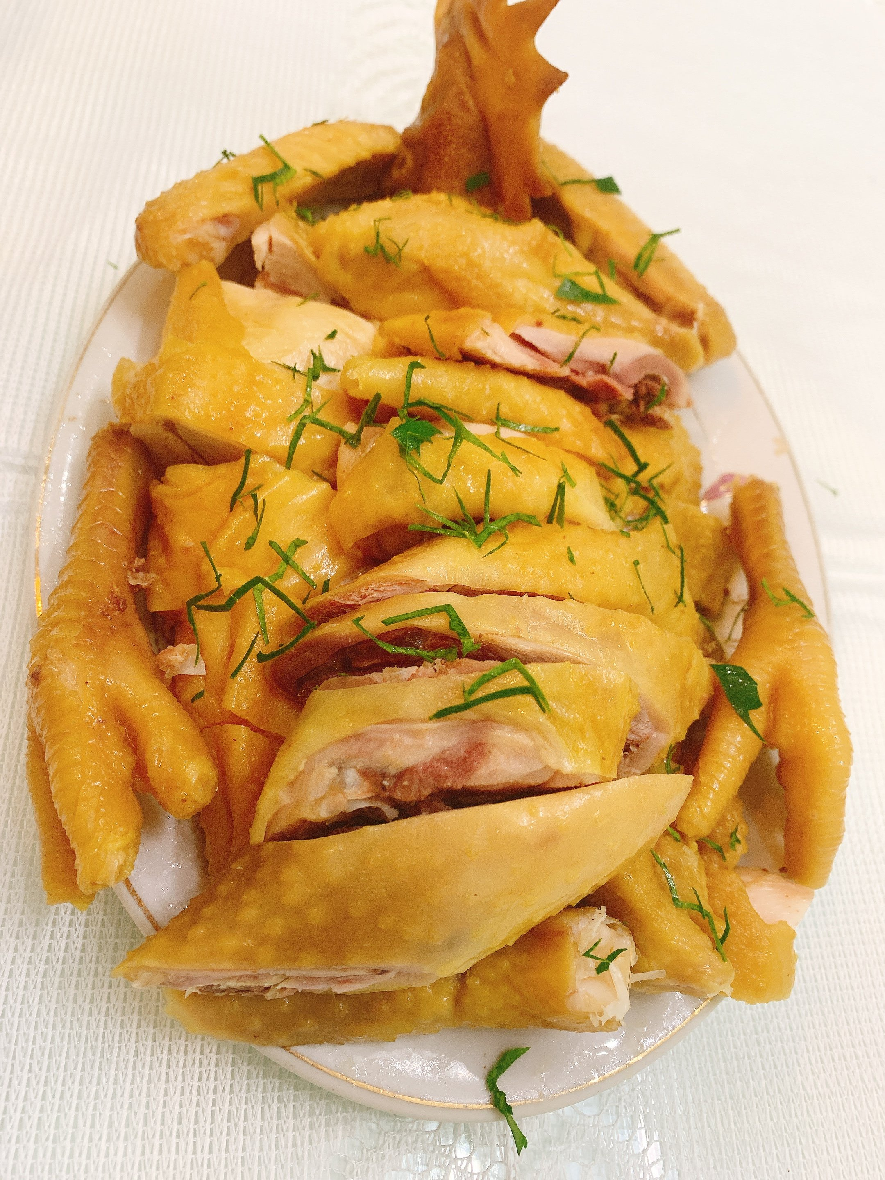 - Gà muối hun khói  - 1Kg