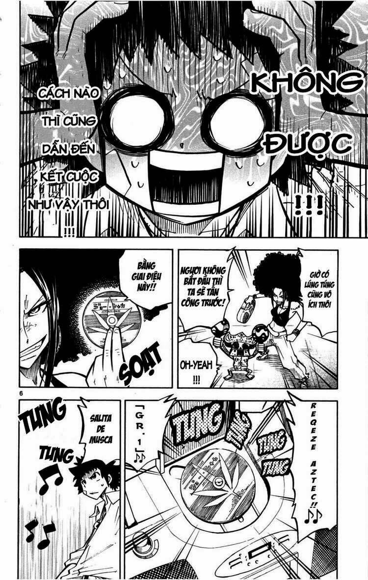 phá bỏ lời nguyền chapter 24 6