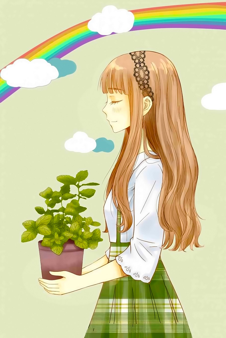 Bạc Hà Chi Hạ 2 chapter 11 - Trang 15