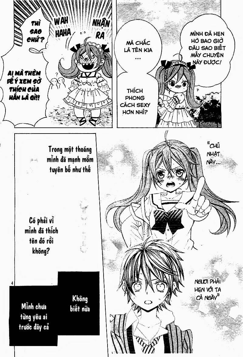 cuộc gặp gỡ diệu kỳ chapter 17 3