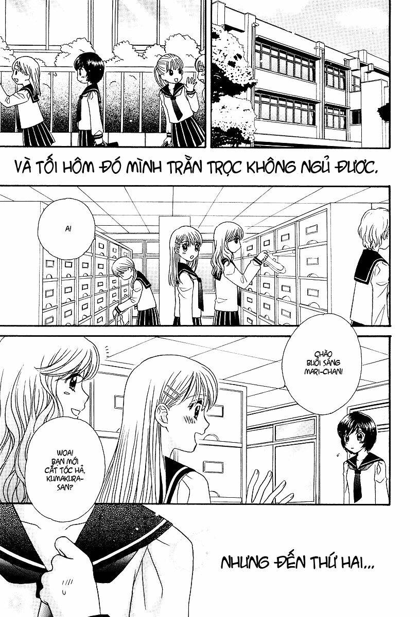 girl friends chapter 1 25