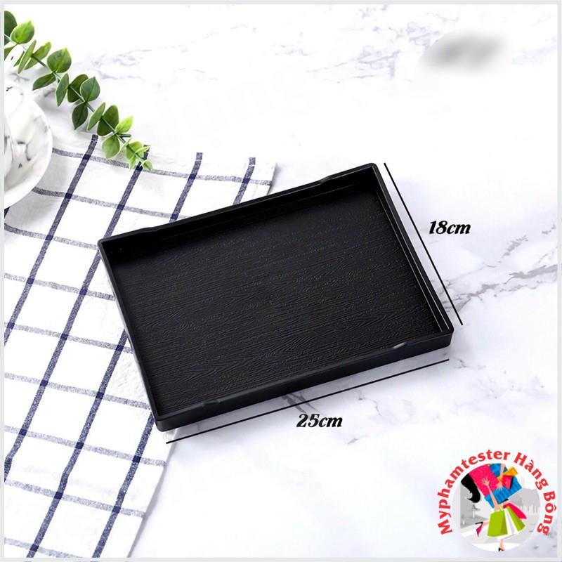 Khay nhựa melamine chống trượt