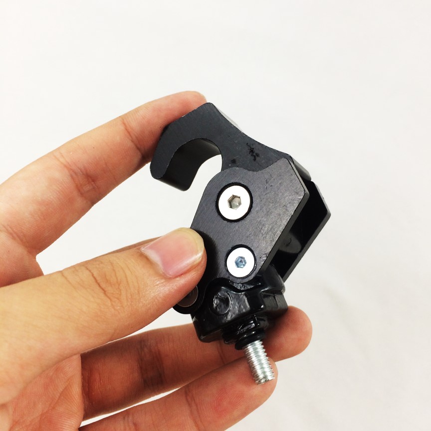 Móc treo đồ xe máy transformer