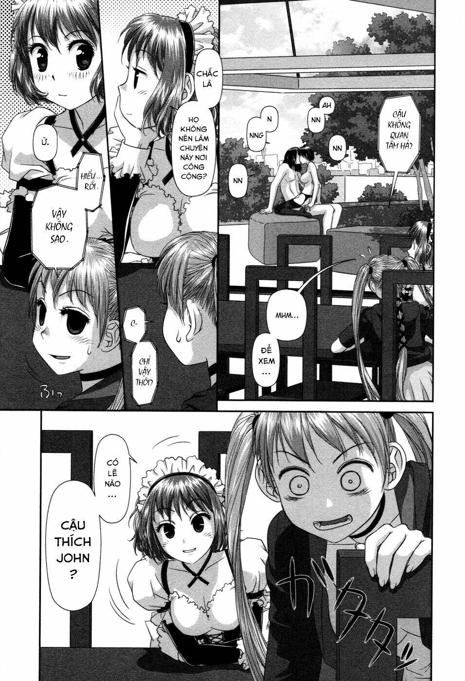 my doll house chapter 9 23