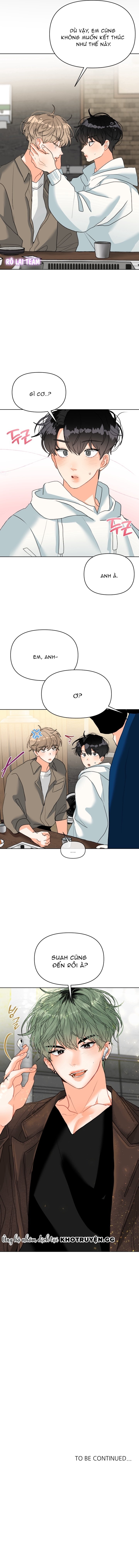 omega của tôi chapter 2 7