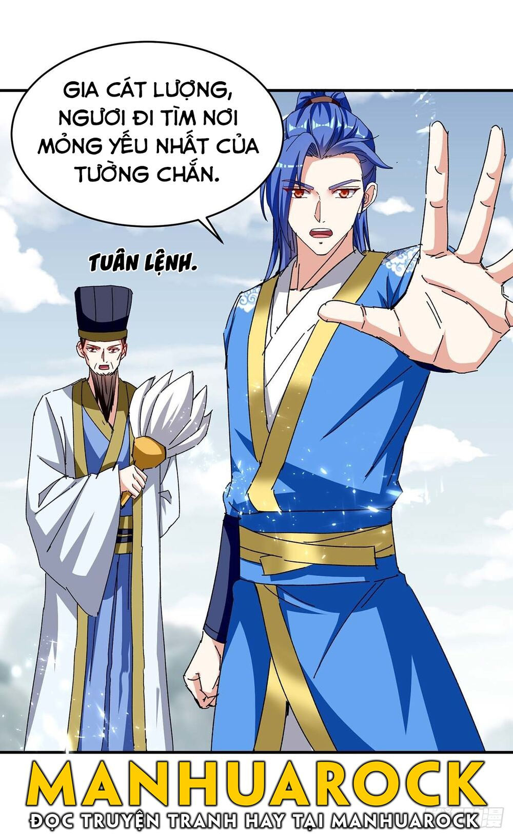 tối cường thăng cấp chapter 284 31
