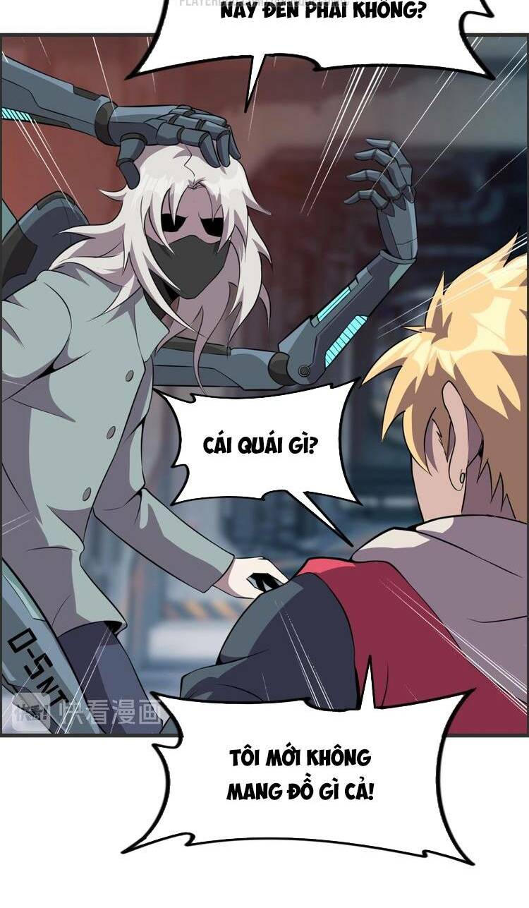 chào mừng đến thế giới cực lạc chapter 51 34