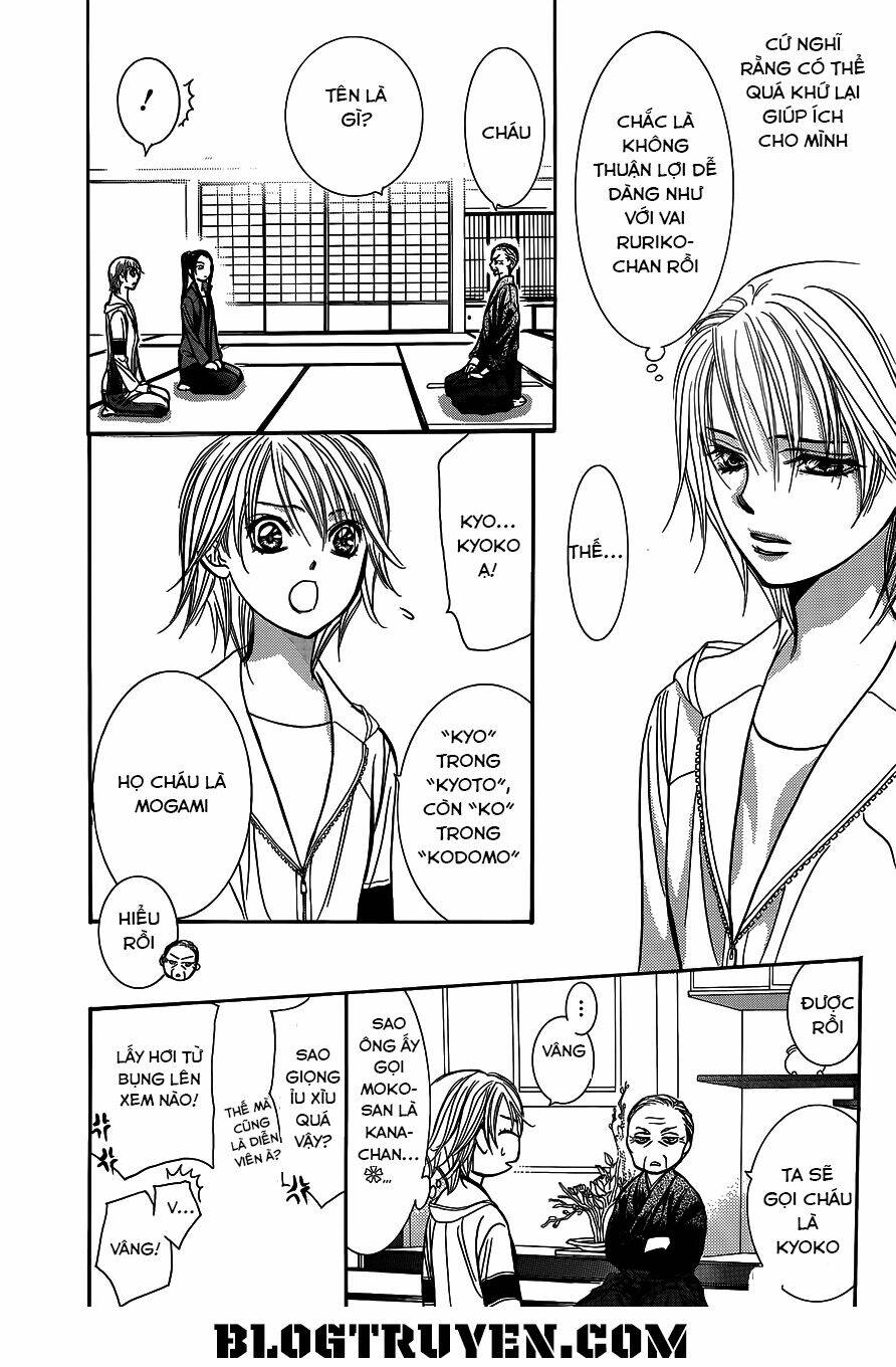 thử thách của kyouko chapter 237 28