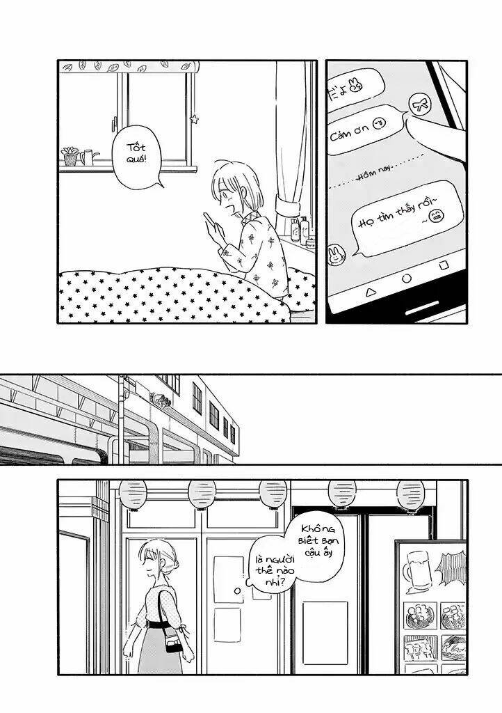 moon and no make-up chapter 6 1