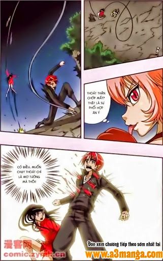 thâu tinh cửu nguyệt thiên chapter 86 12