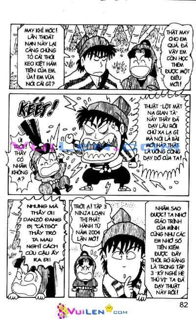 ninja loạn thị chapter 27 82