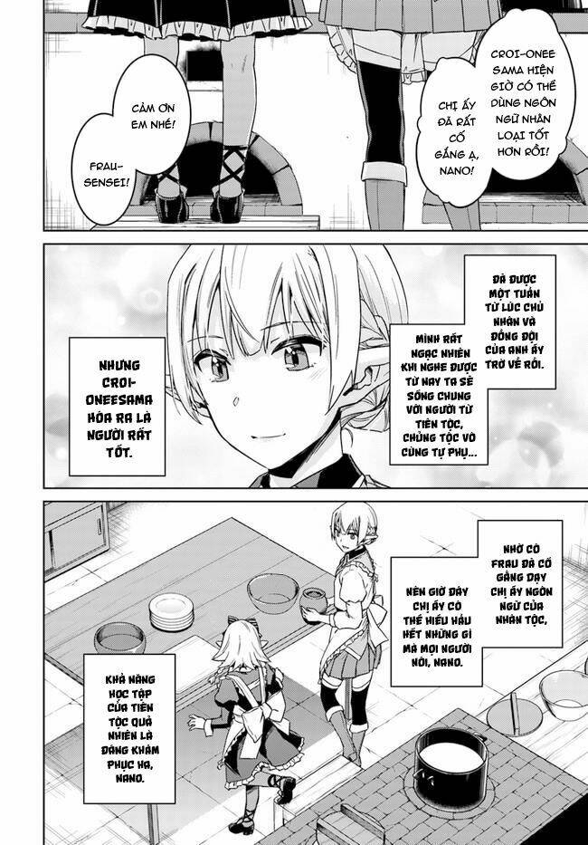 nidome no jinsei wo isekai de chapter 27 3