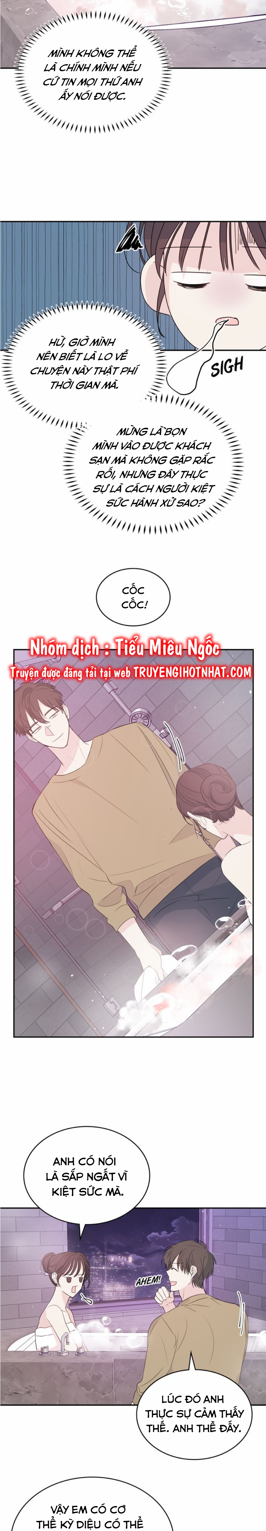 hôm nay cùng với em chapter 178 2