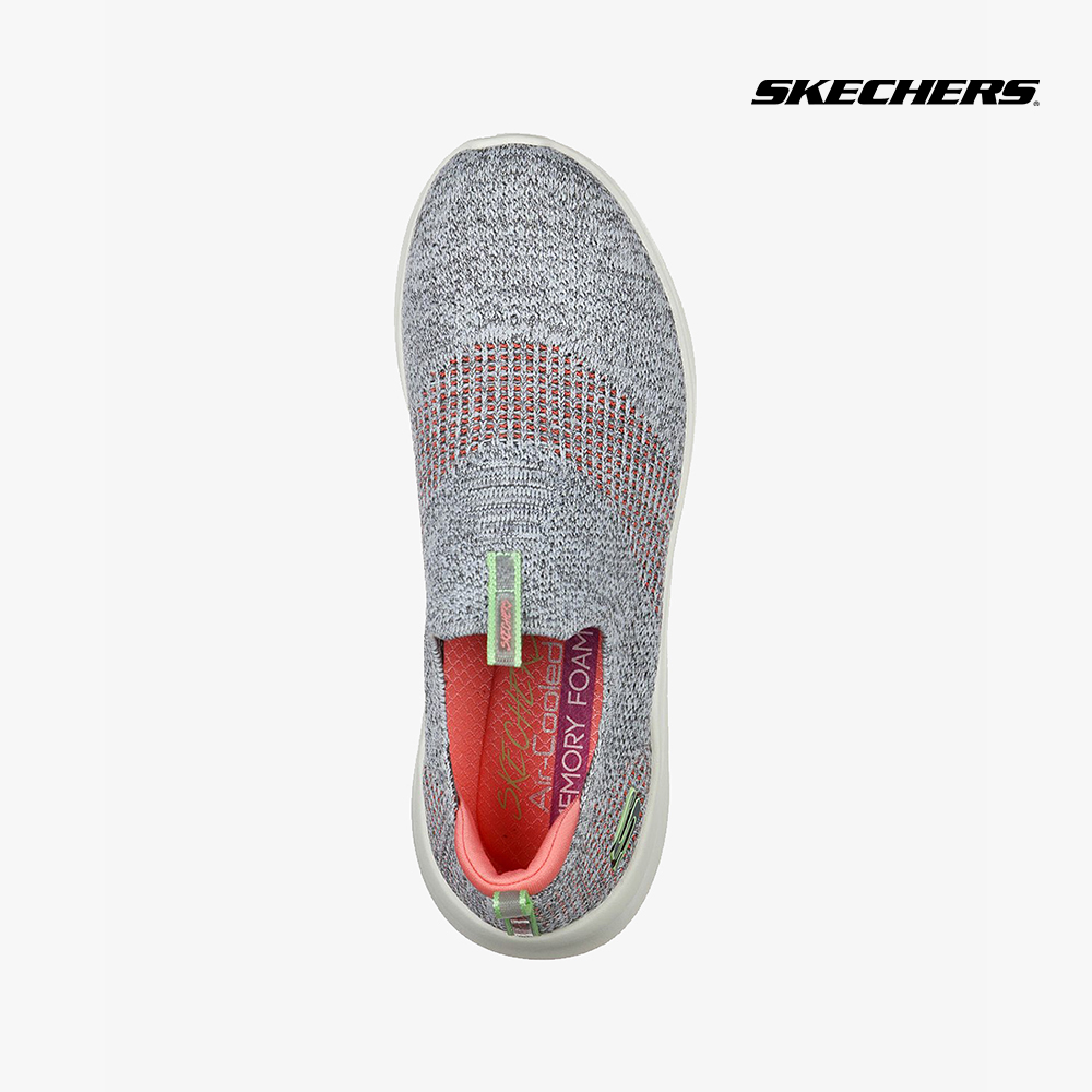 SKECHERS - Giày slip on nữ Ultra Flex 2.0 149181-GYCL