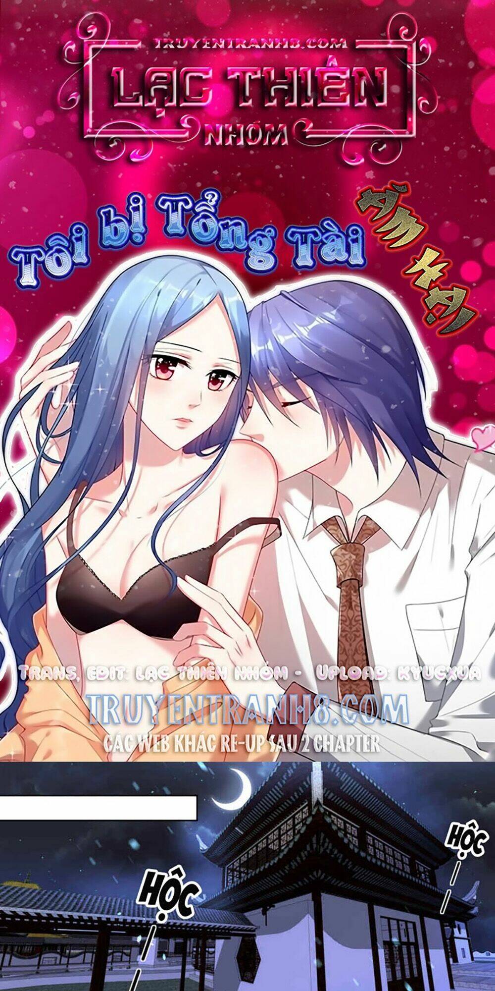 Tôi Bị Tổng Tài Ám Hại Chapter 89 - Trang 0