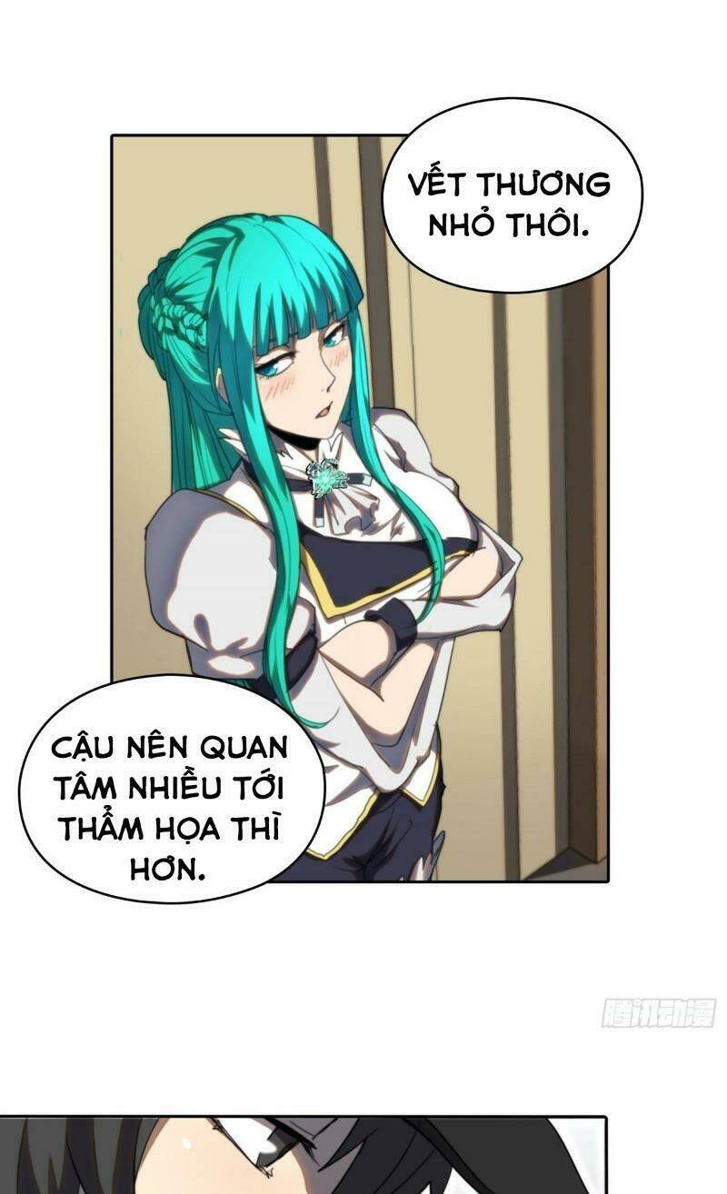 đô thị hàng thần khúc chapter 41 17