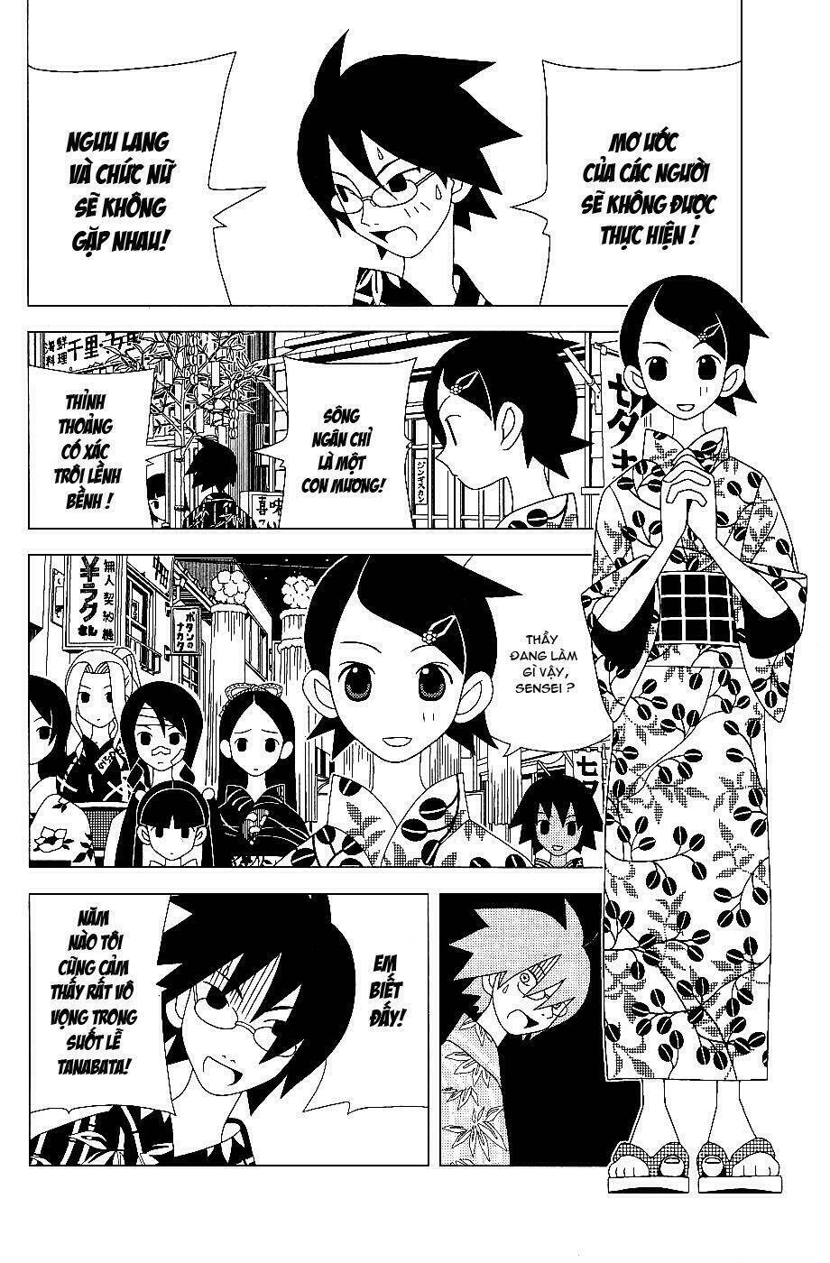 sayounara, zetsubou-sensei chapter 11 9