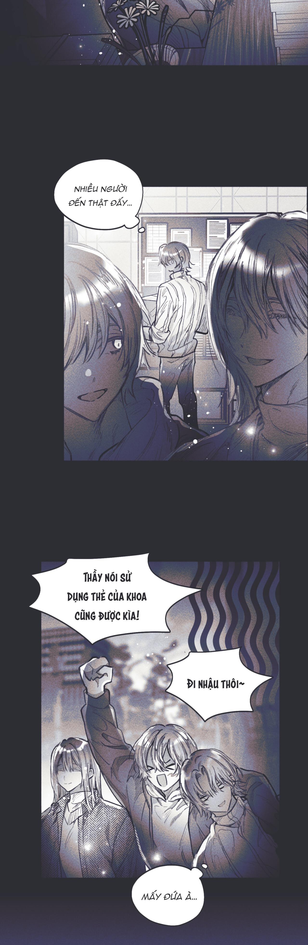 hồi ức cơn thịnh nộ chapter 6 13