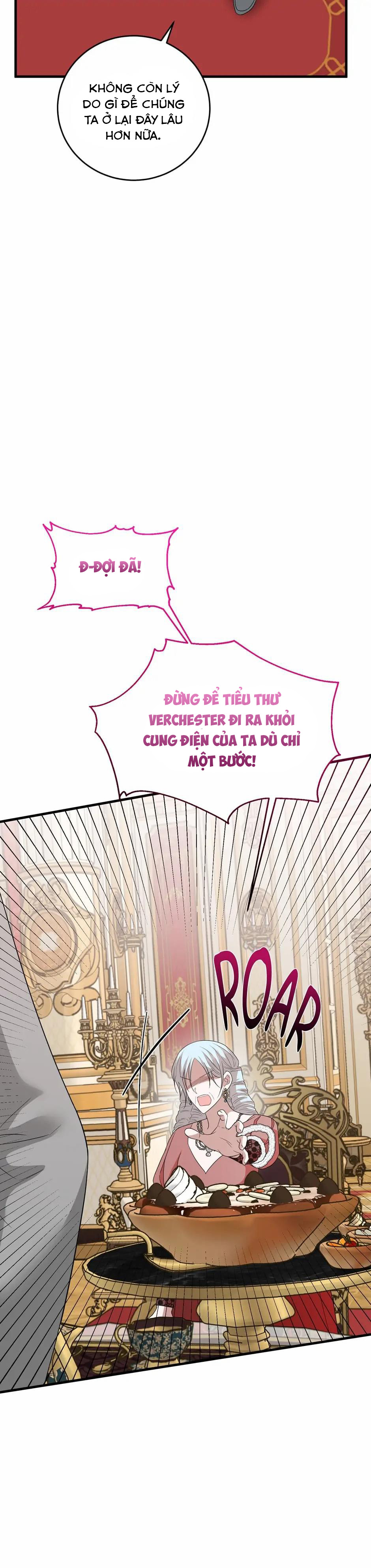 anh trai nguy hiểm của công chúa chapter 80 77