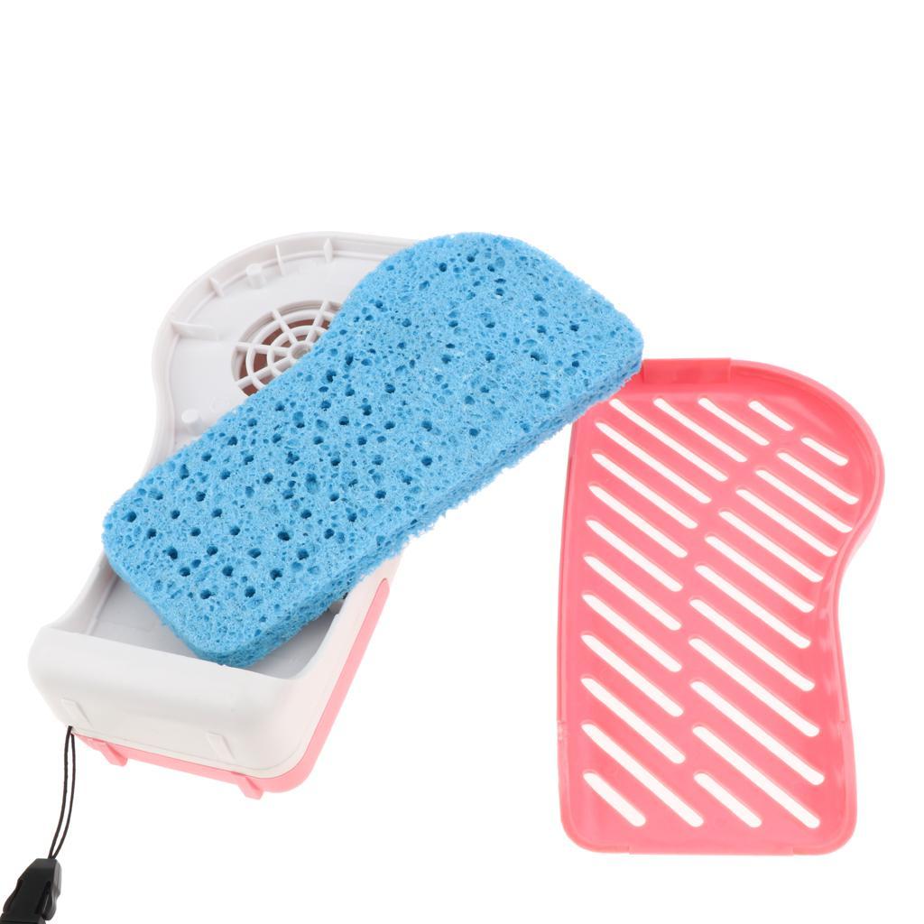Portable Air Conditioning Fan, Mini Air Conditioner, Portable USB Cooler with Lanyard