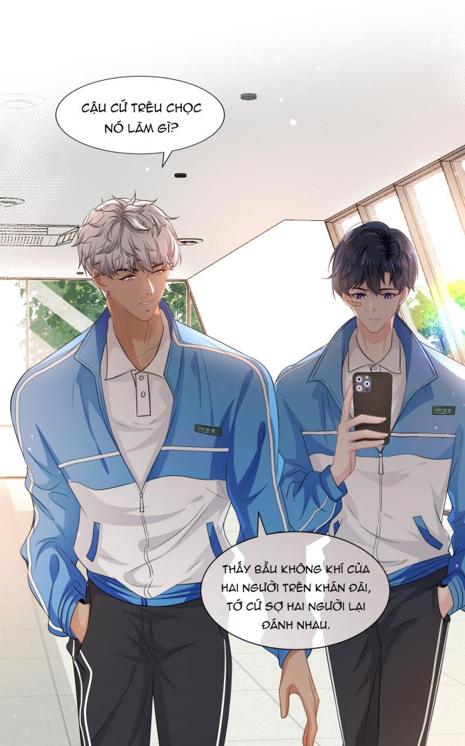 tín tức tố nói chúng ta không thể chapter 2 30