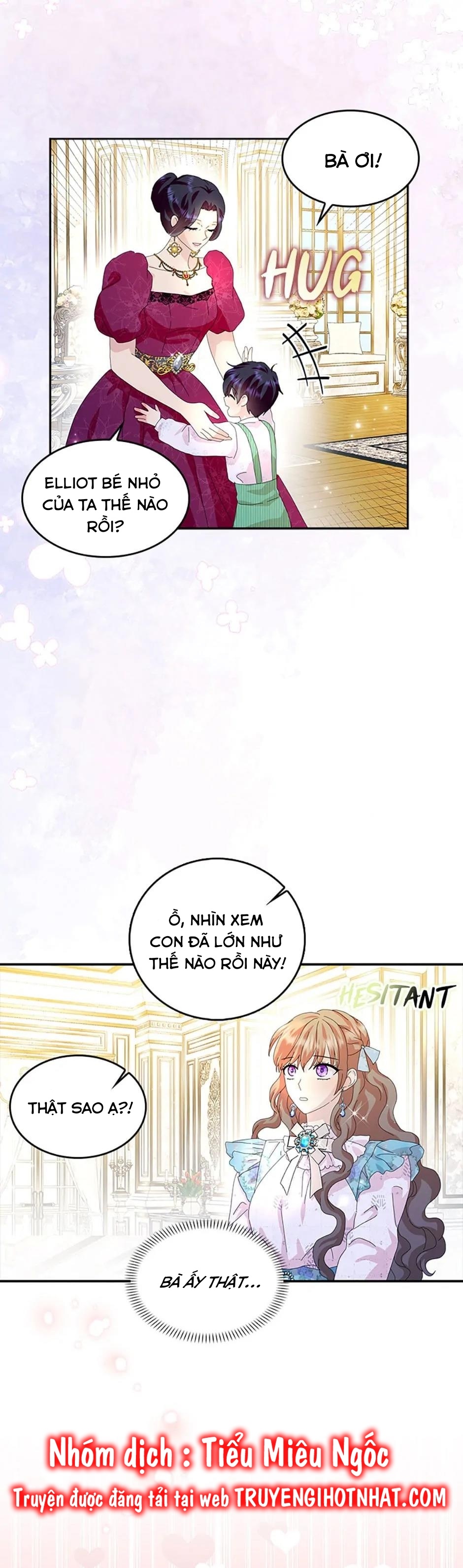 mẹ chồng phản diện đáng yêu chapter 54 20