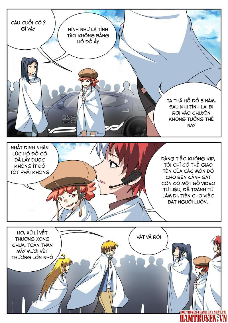 tử vong hồi 2 chapter 33 12