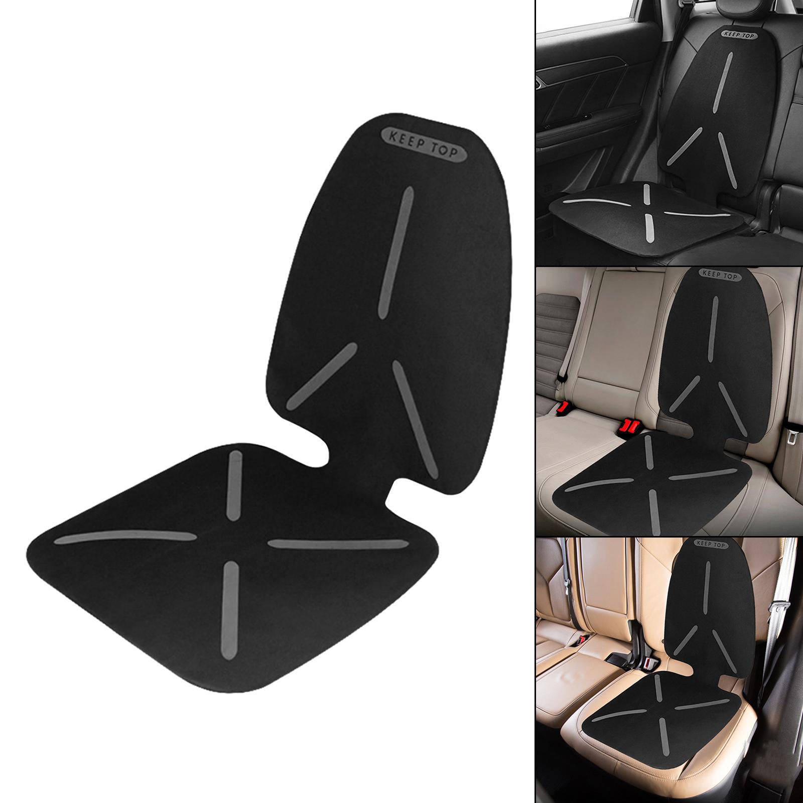 Car Seat Protector Pad Stain Resistant Fit for Children Toddlers Auto Seat