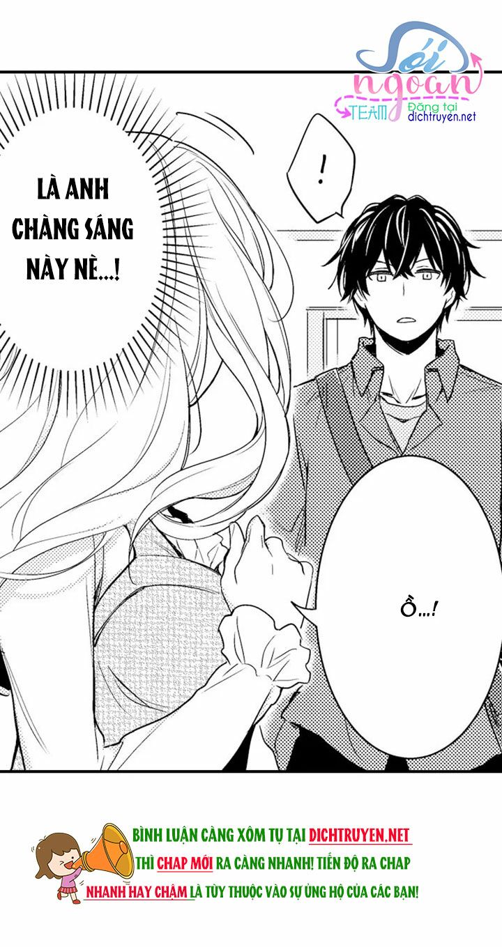 để em ngủ cùng anh nha, haruomi! chapter 1 33