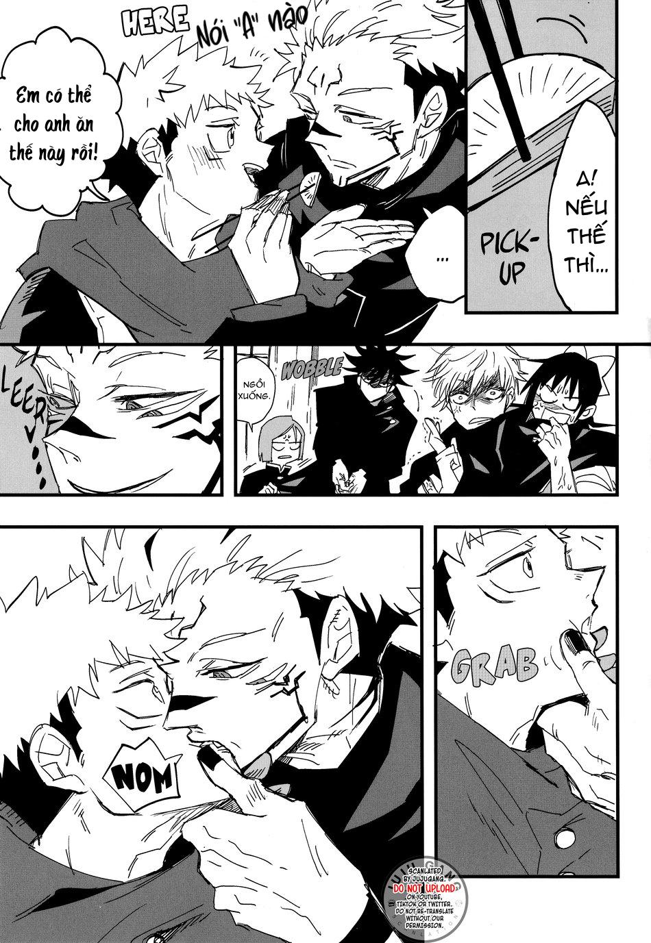 đu boylove cùng gaga team chapter 148 26