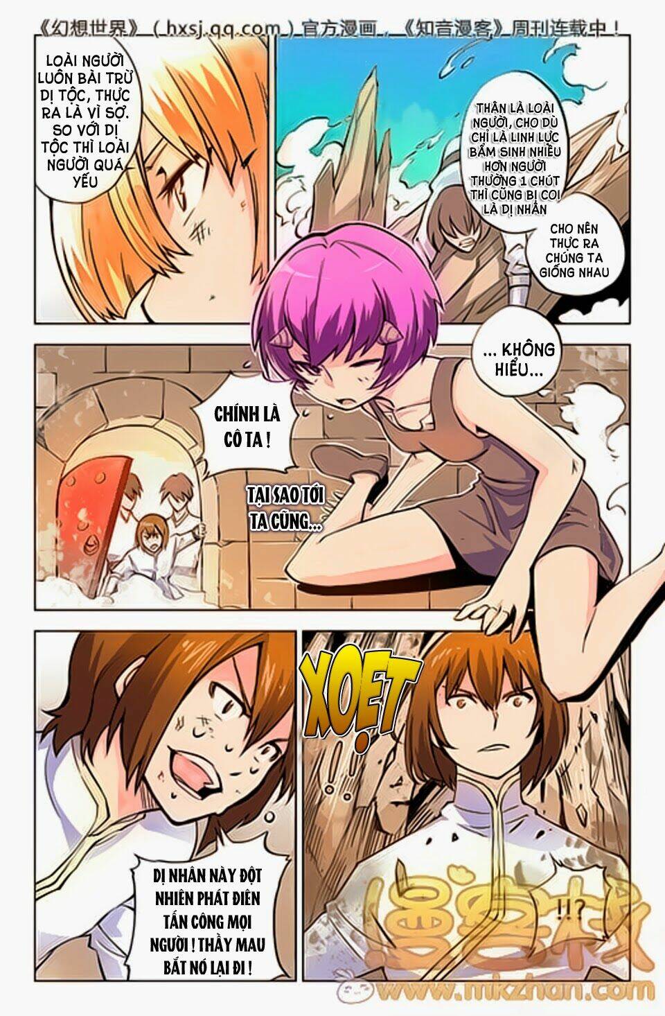 huyễn thế ký chapter 28 18