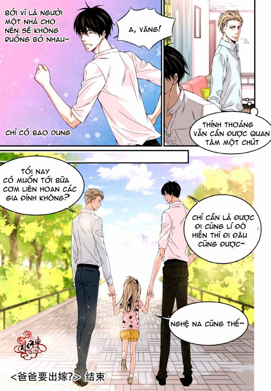 baba muốn xuất giá chapter 19 20